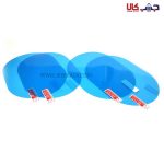 برچسب ضد بخار آینه