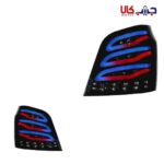 خطر پراید 111 مولتی کالر