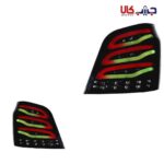 چراغ عقب اسپرت پراید 111 مولتی کالر - Image 3
