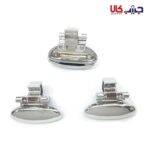 دستگیره داشبورد کروم پژو ۲۰۶