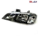 چراغ جلو پژو پارس مدرن مشکی