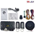 دزدگیر کیلس SPY با برند زنوتیک