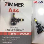 هدلایت A44 زیمر