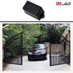 باز کردن درب پارکینگ فقط با نور بالا