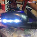 آینه بغل پژو پارس و ۴۰۵ راهنمادار - Image 3