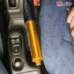 کاور ترمز دستی اسپرت پژو ۲۰۶ - Image 2