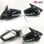 آینه بغل پژو پارس و ۴۰۵ راهنمادار