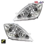 چراغ جلو فابریک تیبا مدرن