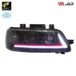 چراغ جلو پژو ۴۰۵ slx طرح NX - Image 2