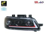 چراغ جلو پژو ۴۰۵ slx طرح NX - Image 3