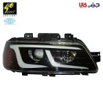 چراغ جلو پژو ۴۰۵ SLX طرح آبشاری - Image 4