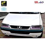 چراغ جلو پژو ۴۰۵ slx طرح NX