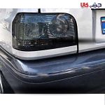 چراغ خطر پراید ۱۳۱ طرح سانتافه تمام دودی - Image 2