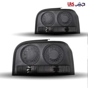 خطر پراید ۱۳۱ طرح سانتافه تمام دودی