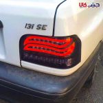 خطر پراید ۱۳۱ طرح E200