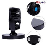 پنکه ماشین فندکی 12 ولت