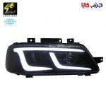 چراغ جلو پژو ۴۰۵ SLX طرح آبشاری