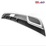 دیفیوزر سپر عقب دنا طرح اپتیمایی - Image 4