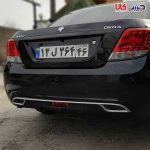 دیفیوزر سپر عقب دنا طرح اپتیمایی