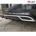 دیفیوزر سپر عقب دنا طرح اپتیمایی - Image 3