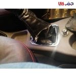 قاب دور دنده استیل خودرو تیبا - Image 3