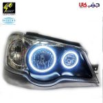 چراغ جلو ۱۱۱ و ۱۳۲