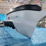 سپر عقب پژو 206 مدل N11 - Image 4