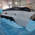 سپر عقب پژو 206 مدل N11 - Image 3