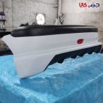 سپر عقب پژو 206 مدل N11 - Image 8