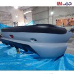 بسیار با کیفیت استر خورده رنگ نشده کاملا شرکتی سپر خودرو با قیمت مناسب و کیفیت بالا هزینه حمل محصول بر عهده خریدار می باشد. 