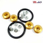 بست سپر به گلگیر