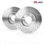 دیسک ترمز خنک شونده پژو ۴۰۵ پارس و سمند