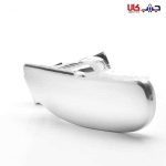 ست مغزی دستگیره پژو 206 | دستگیره داخلی استیل (براق و مات)