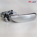 دستگیره پژو 206 استیل (براق و مات) - Image 2