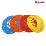 صفحه پشت رینگ فلزی