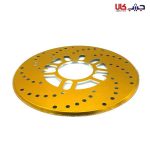 صفحه پشت رینگ فلزی - Image 3