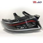 چراغ جلو اسپرت سورن طرح لکسوس - Image 4