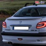 بال عقب پژو ۲۰۶ صندوق دار SD