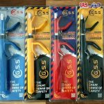 قفل فرمان کلاغی فوق سنگین ماشین جی اس اس GSS