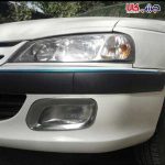 زه کروم مه شکن پژو پارس - Image 4