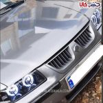 چراغ اسپرت جلو سمند طرح باکستر - Image 3