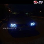 چراغ جلو سمند