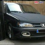 زه کروم مه شکن پژو پارس