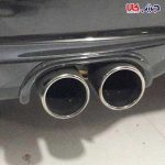 لیپ اگزوز مدل RC پژو ۲۰۶ و ۲۰۷