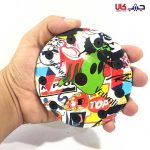 درب باک پژو ۲۰۶ هیدروگرافی