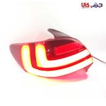 چراغ خطر عقب برجسته پژو 206 - Image 4