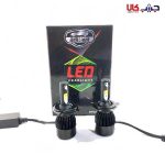 دارای فن خنک کننده هوشمند مناسب برای نوربالا، نور پایین و مه شکن