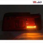 چراغ خطر پژو پارس مدل ۲۰۰۸