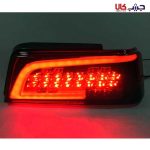 خطر عقب ۴۰۵ طرح پاسات دودی