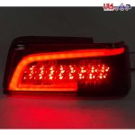 چراغ خطر اسپرت پژو ۴۰۵ طرح پاسات - Image 4